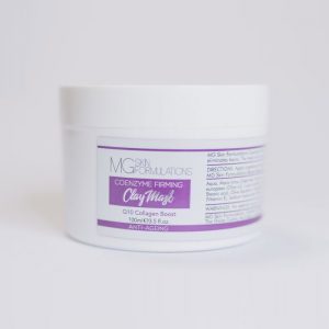 firming clay mask